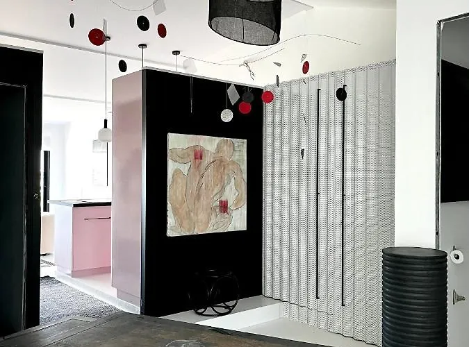 Tres Bel Type Loft Avec Terrasse, Quartier Saint-augustin A Lejlighed Bordeaux